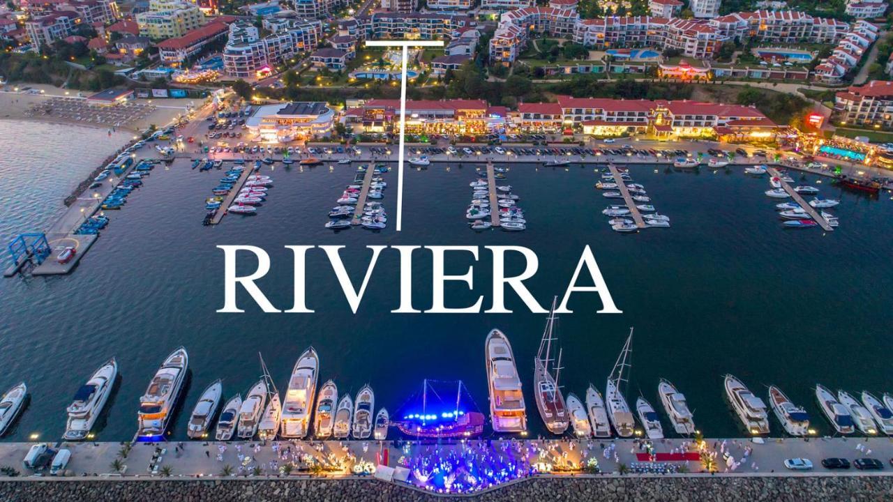 Hotel Riviera Complex 6 Sweti Wlas Exterior foto