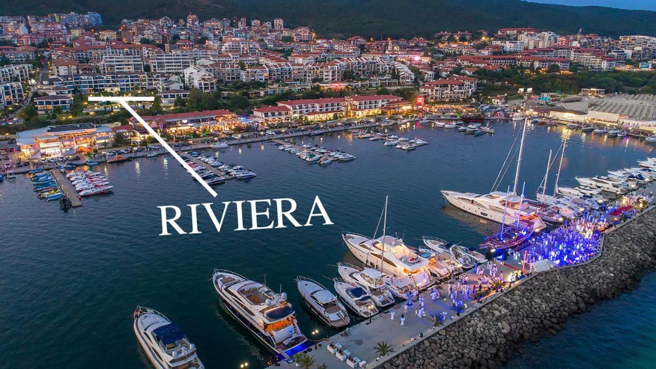 Hotel Riviera Complex 6 Sweti Wlas Exterior foto