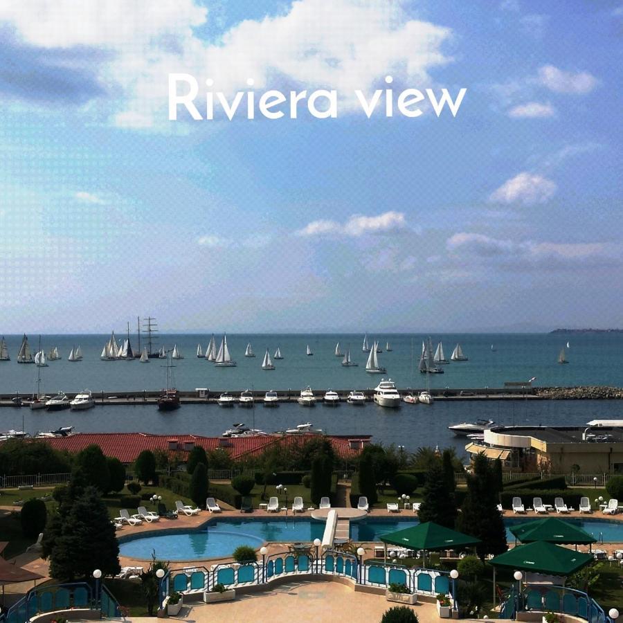 Hotel Riviera Complex 6 Sweti Wlas Exterior foto