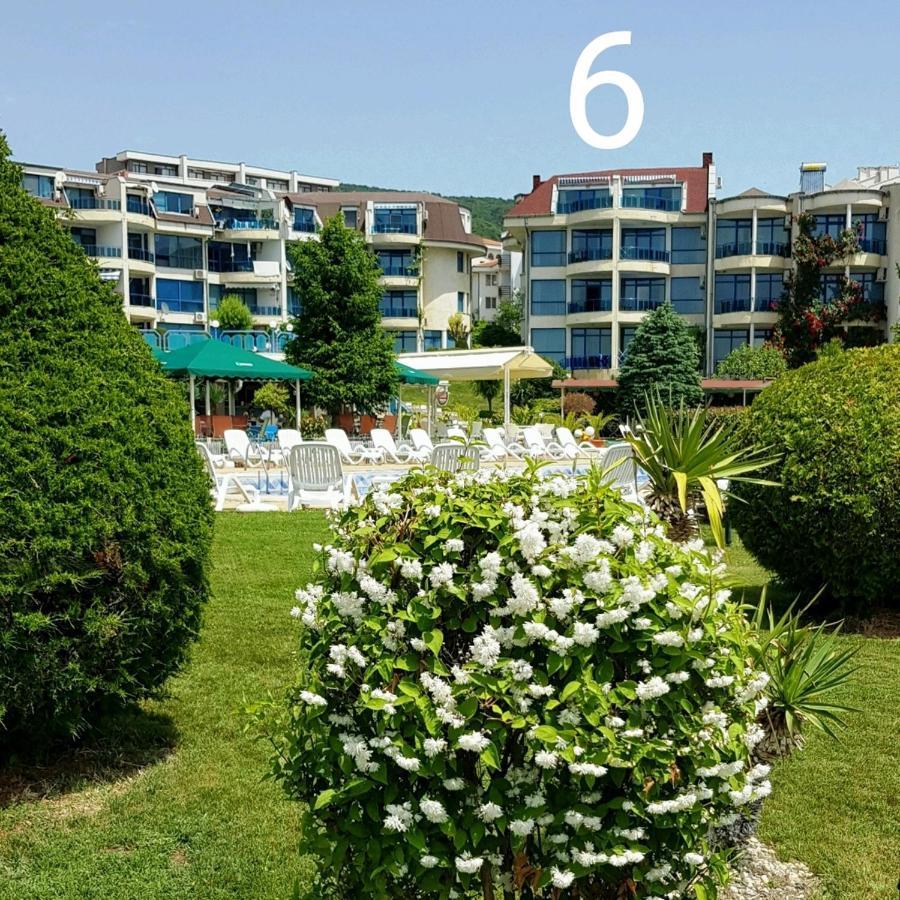 Hotel Riviera Complex 6 Sweti Wlas Exterior foto
