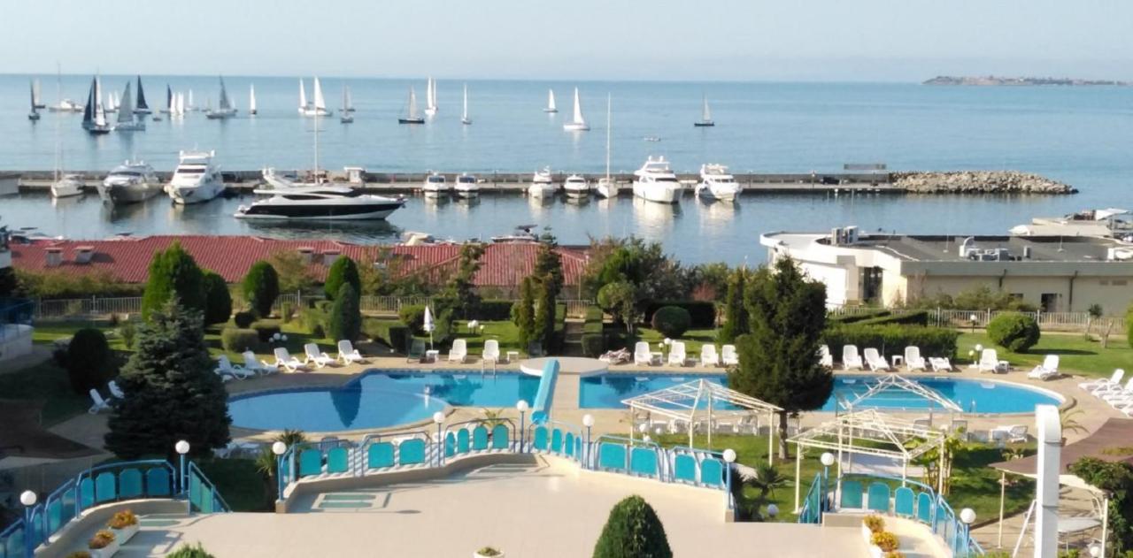 Hotel Riviera Complex 6 Sweti Wlas Exterior foto