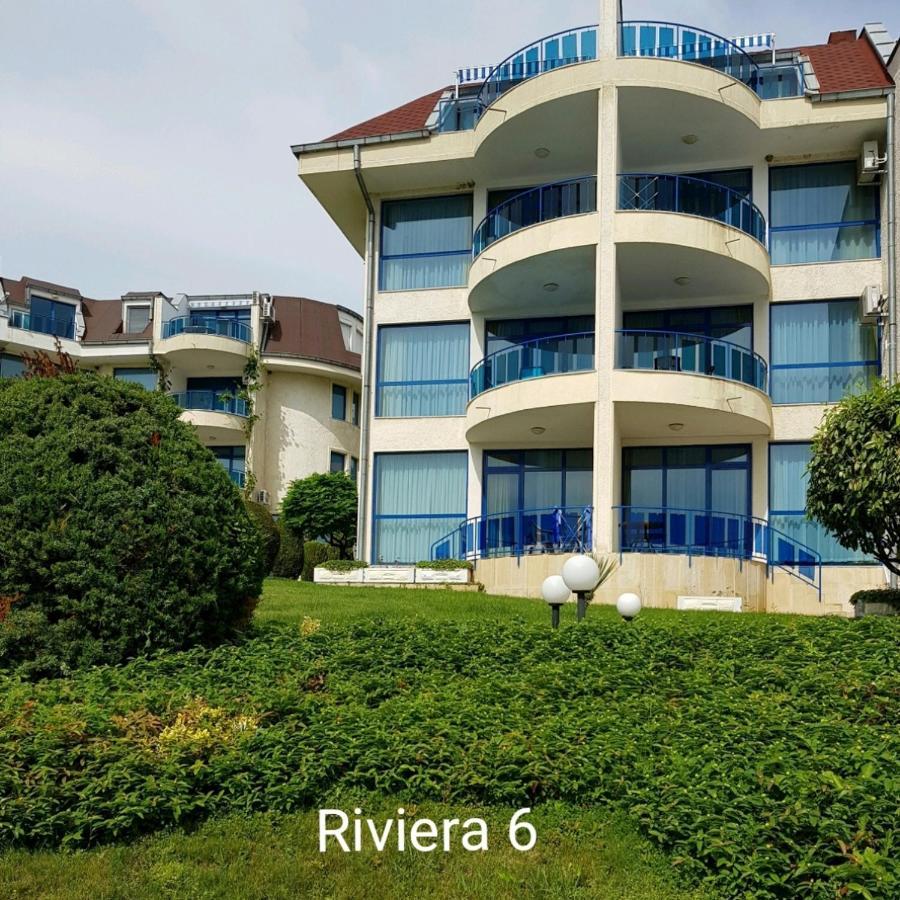 Hotel Riviera Complex 6 Sweti Wlas Exterior foto