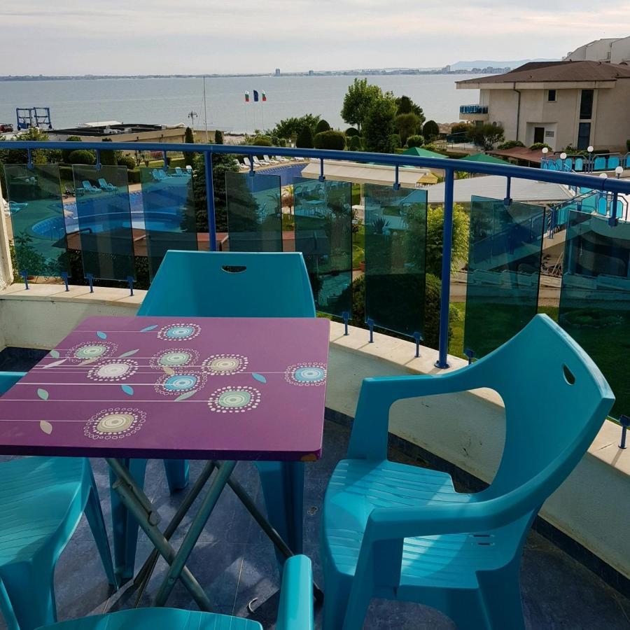 Hotel Riviera Complex 6 Sweti Wlas Exterior foto