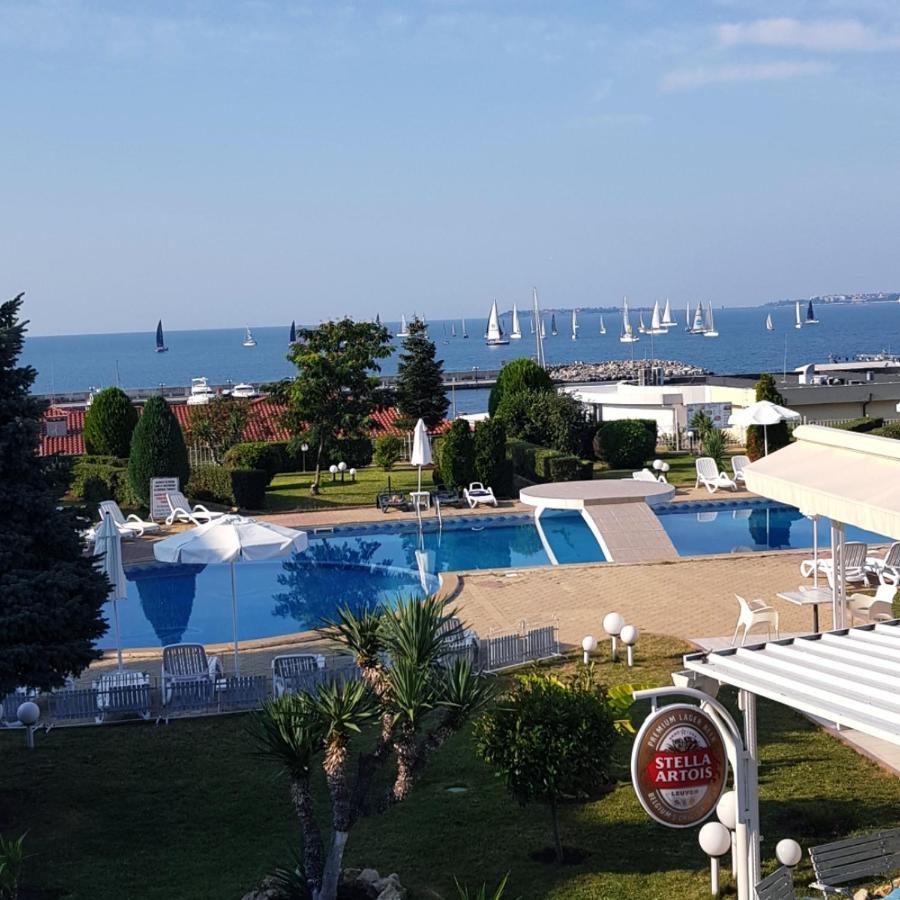 Hotel Riviera Complex 6 Sweti Wlas Exterior foto