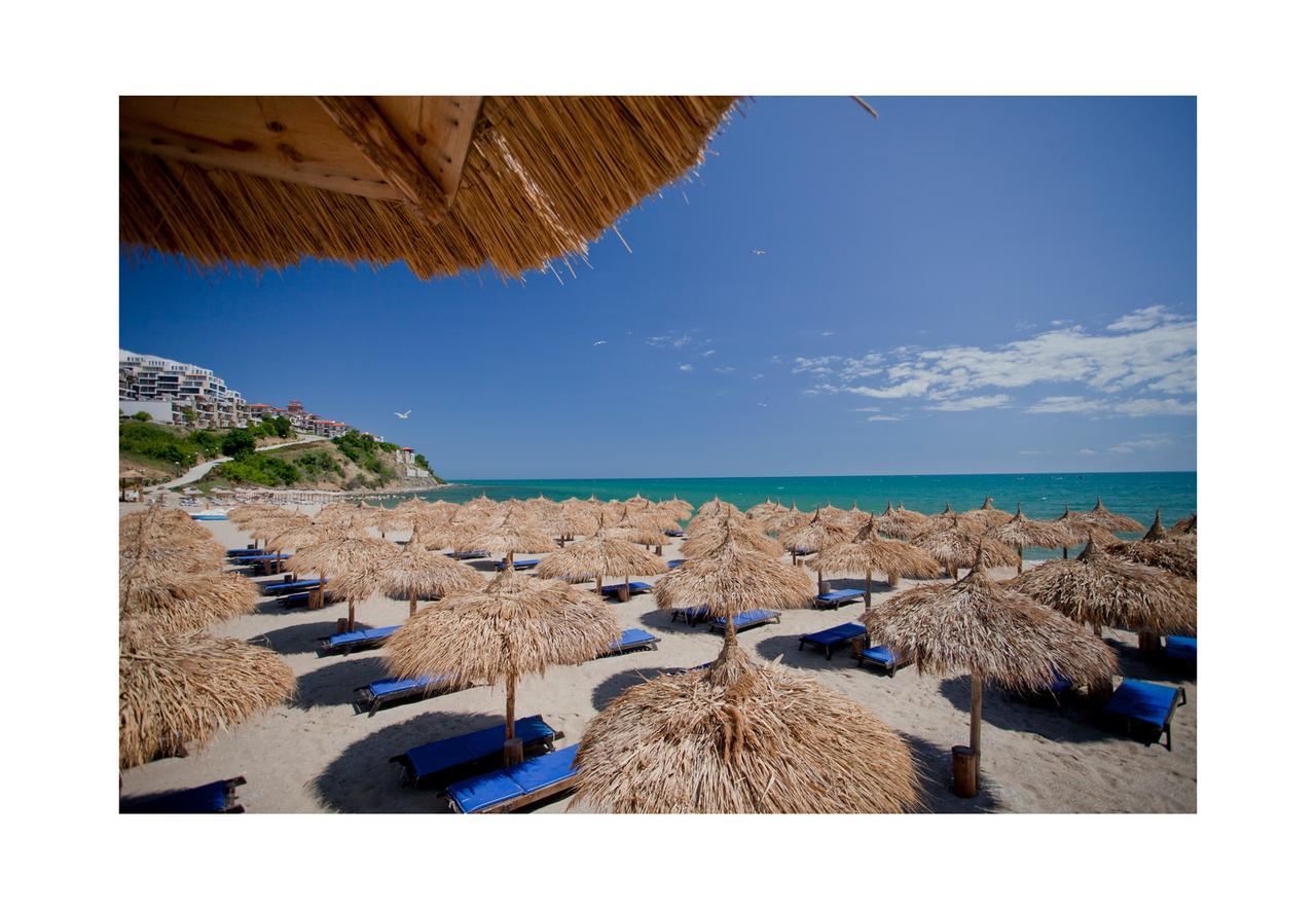 Hotel Riviera Complex 6 Sweti Wlas Exterior foto