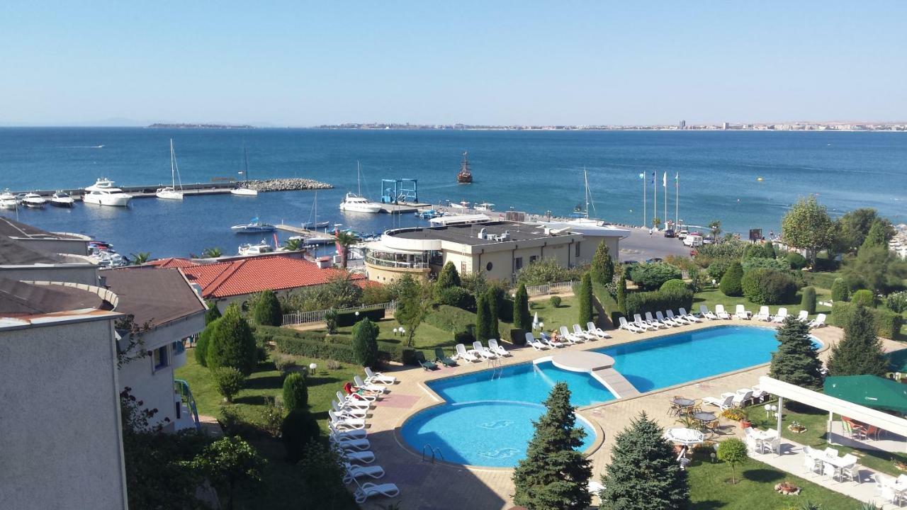 Hotel Riviera Complex 6 Sweti Wlas Exterior foto