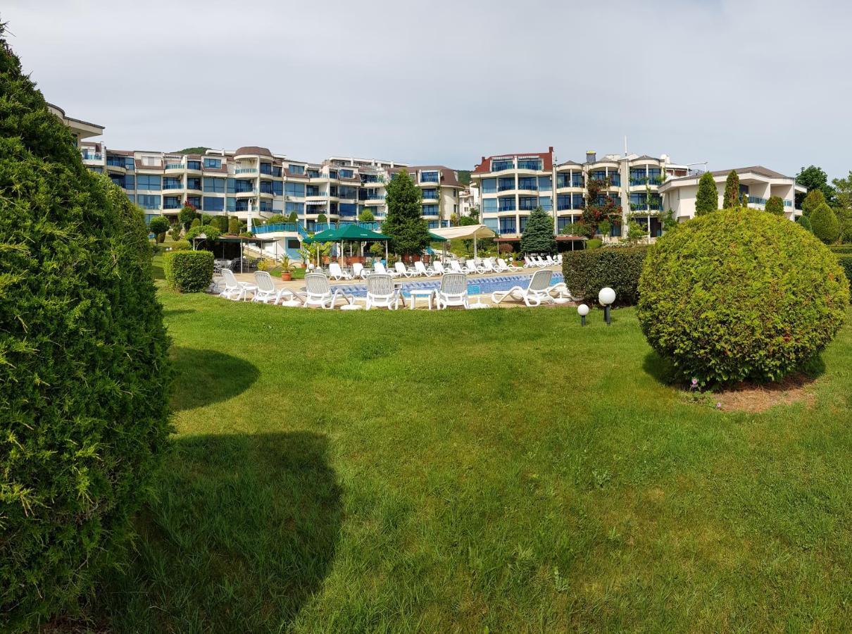 Hotel Riviera Complex 6 Sweti Wlas Exterior foto